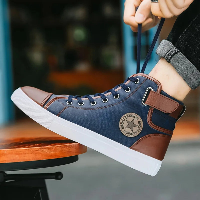Sports Shoes for Men High Top Sneakers Casual Shoes Running Shoes Men 2026 Sneakers for Men Luxury Sneakers мужские кр