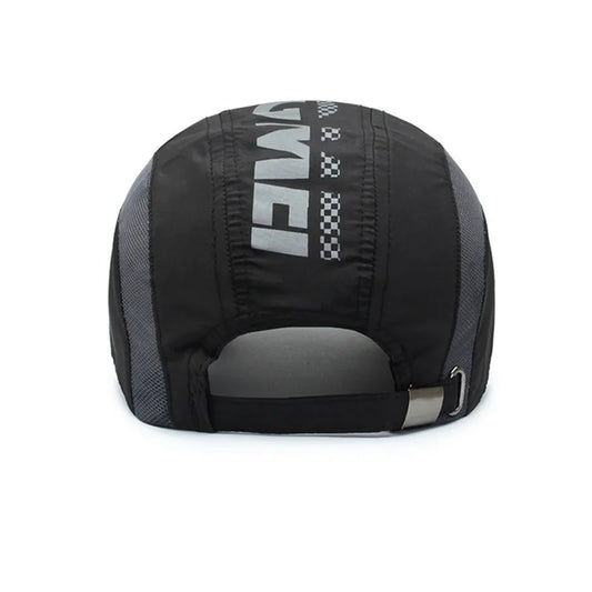 Lightweight, Quick-Drying & Stylish Visor Cap, Unisex Sun-Protective Breathable Baseball Cap for Outdoor Sports