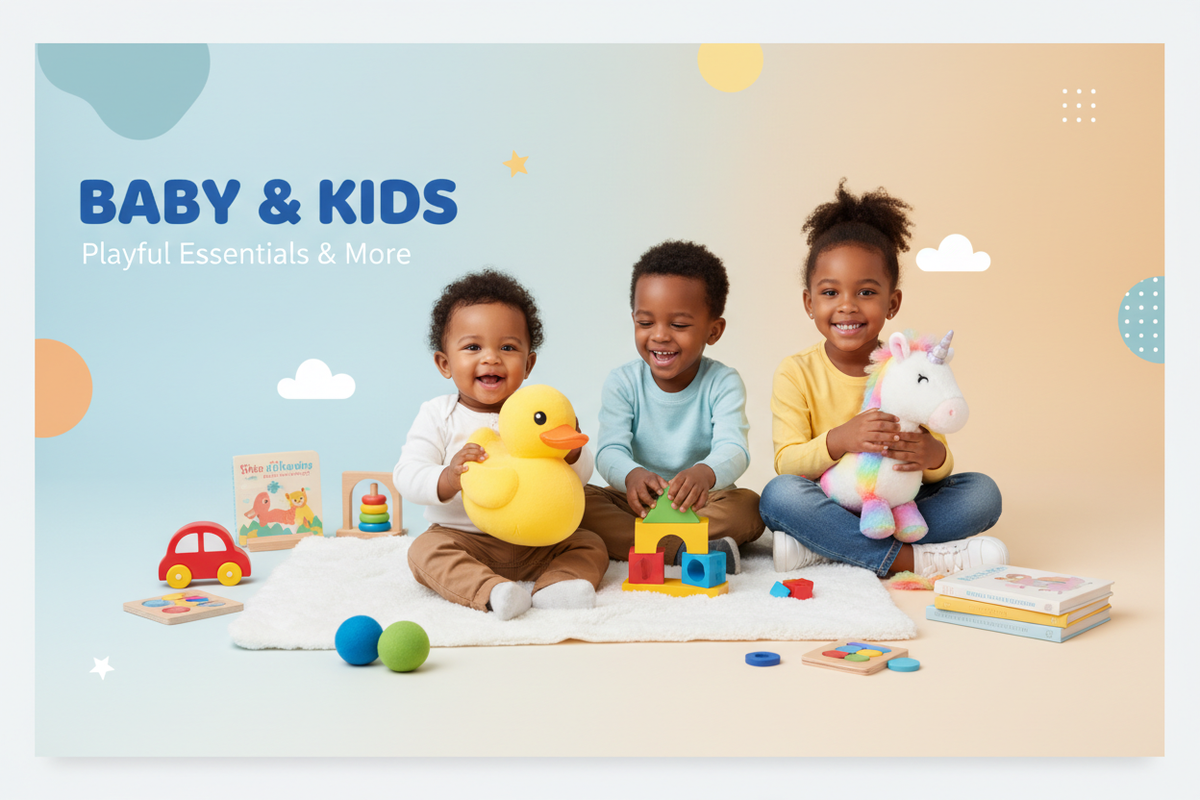 Baby & Kids