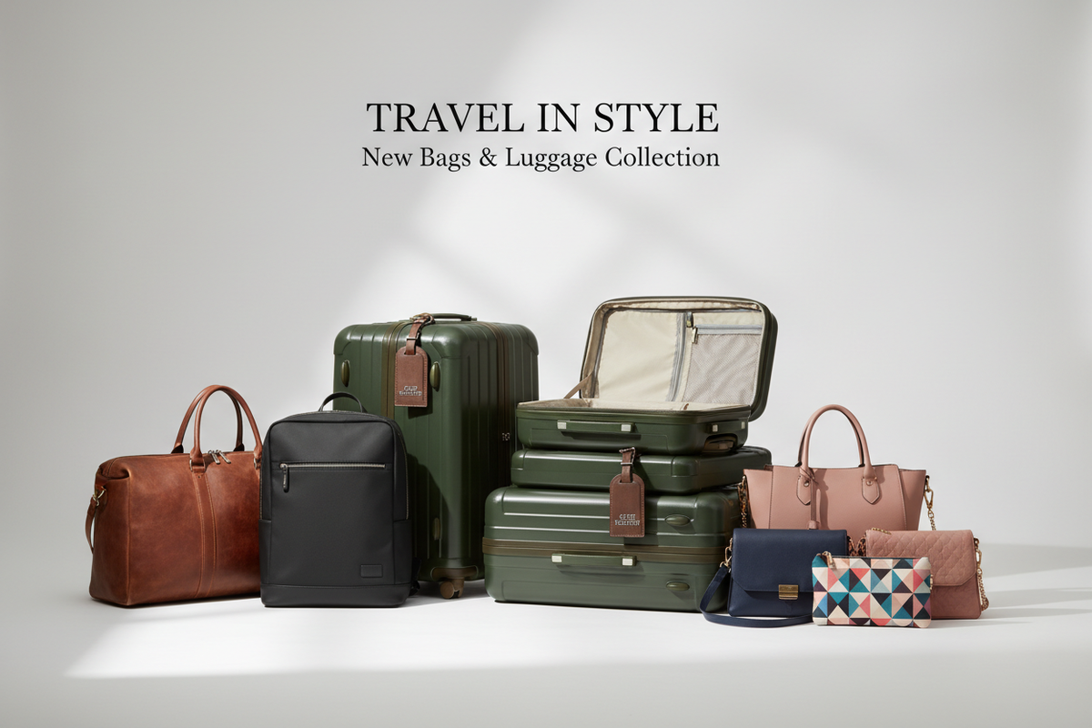 Bags & Luggage