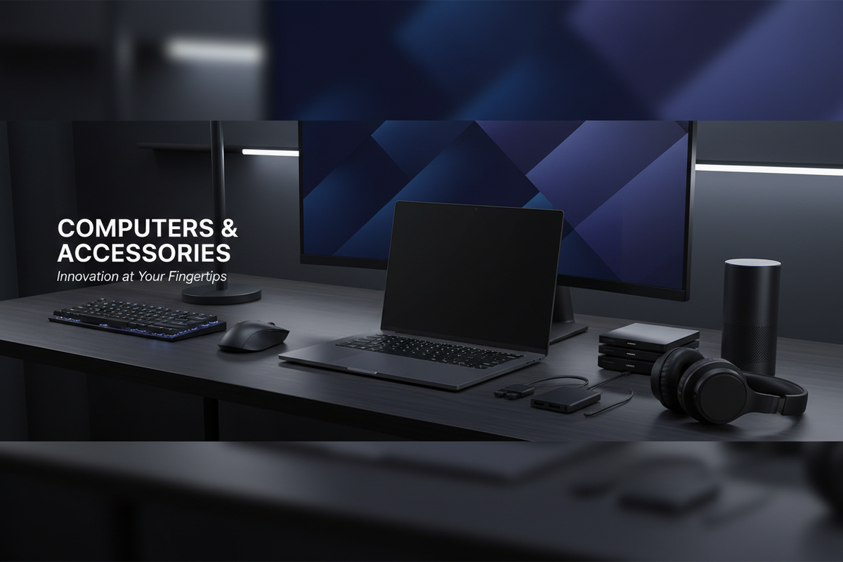 Computers & Accessories