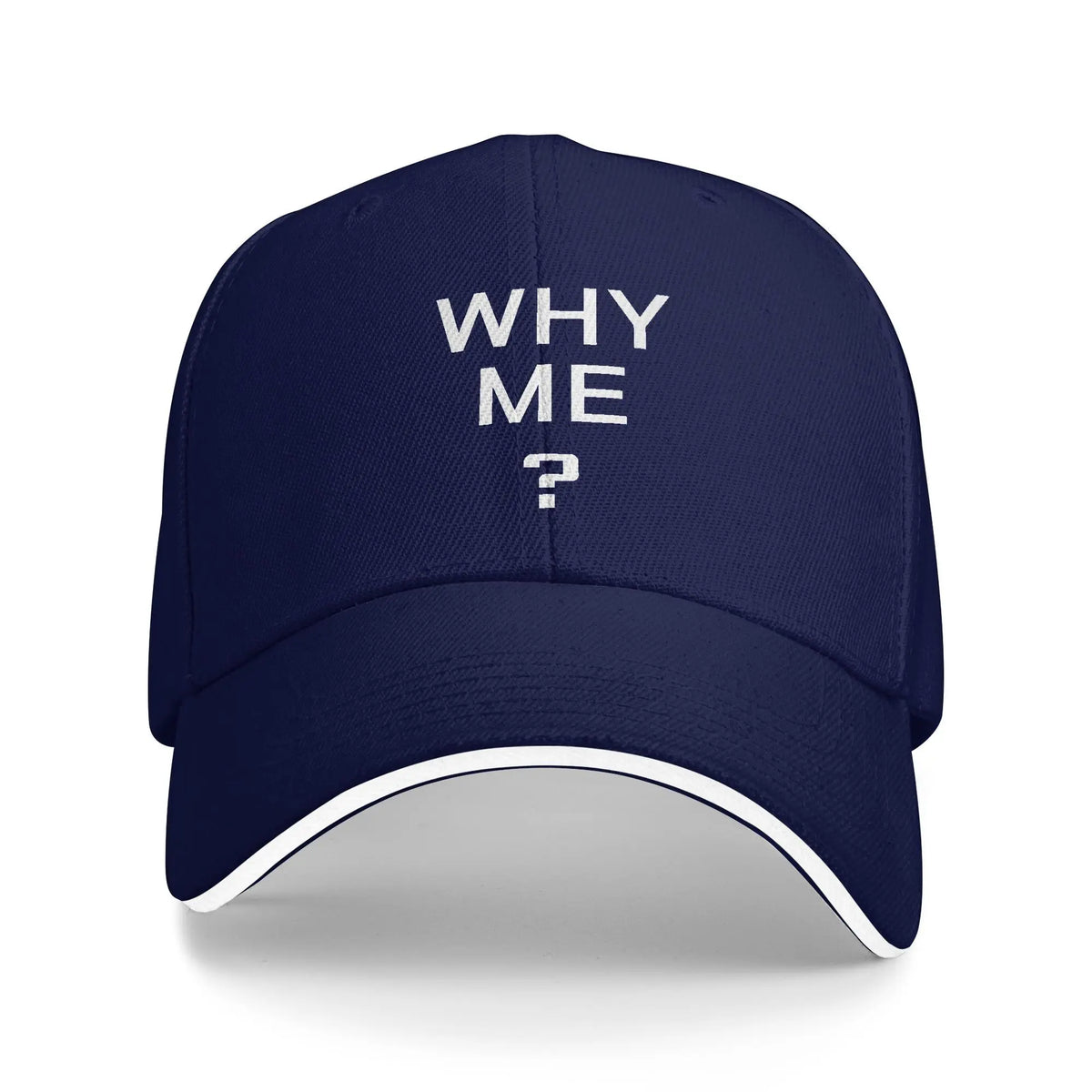 Summer Casual Baseball Cap Death Stranding Why Me Outdoor Sports Hip Hop Hats For Unisex-Teens Sun  Stylish Baseball Caps