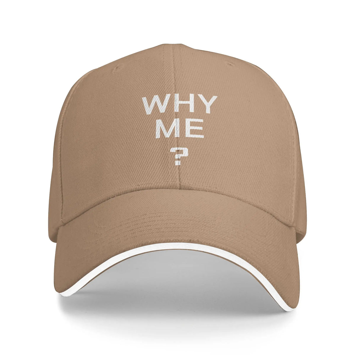 Summer Casual Baseball Cap Death Stranding Why Me Outdoor Sports Hip Hop Hats For Unisex-Teens Sun  Stylish Baseball Caps