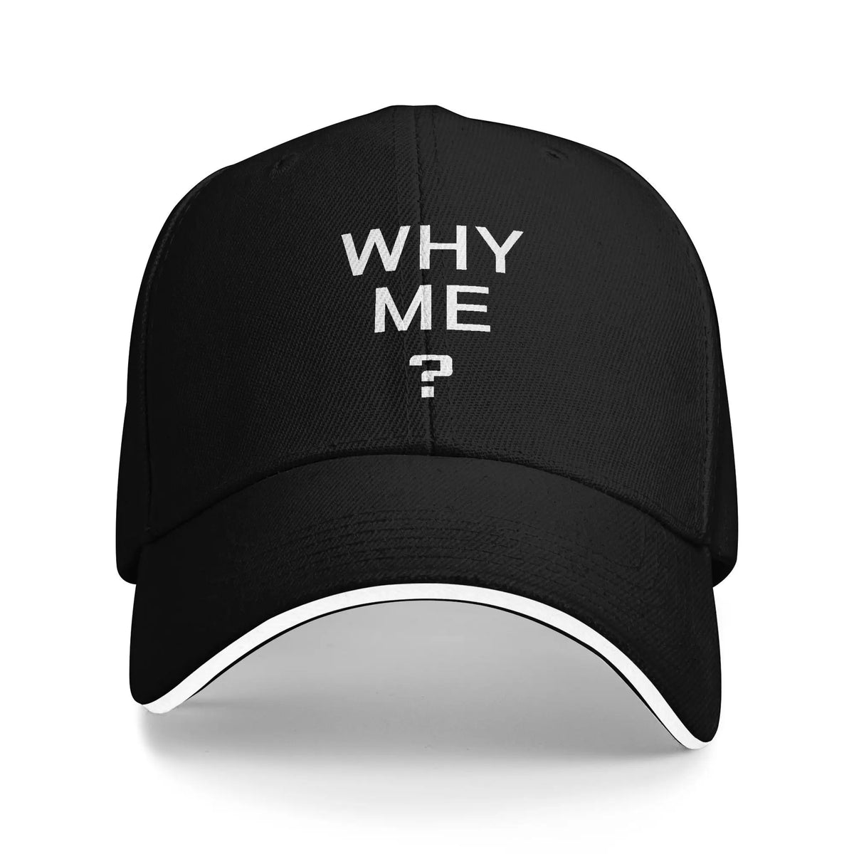Summer Casual Baseball Cap Death Stranding Why Me Outdoor Sports Hip Hop Hats For Unisex-Teens Sun  Stylish Baseball Caps