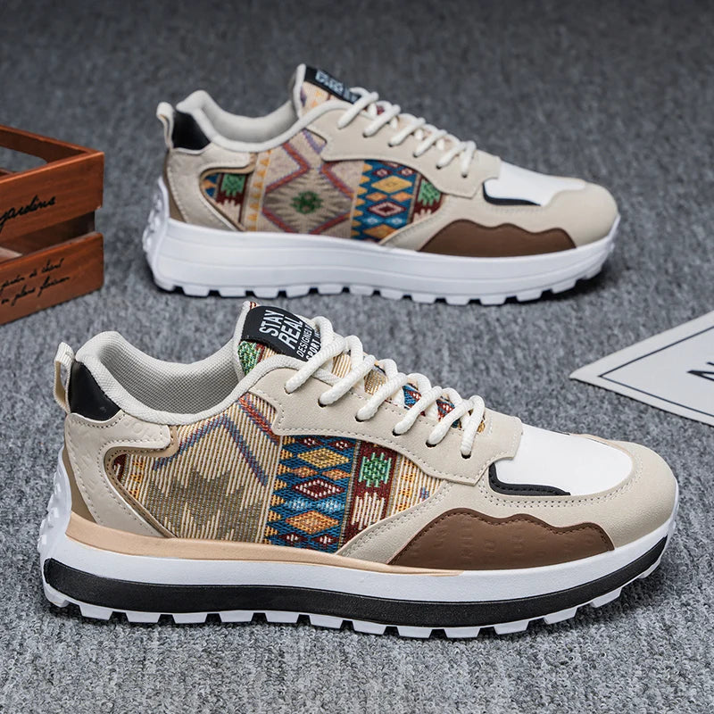 1 Pair of Sports and Casual Shoes That Are Versatile, Comfortable, Easy to Wear, and Durable