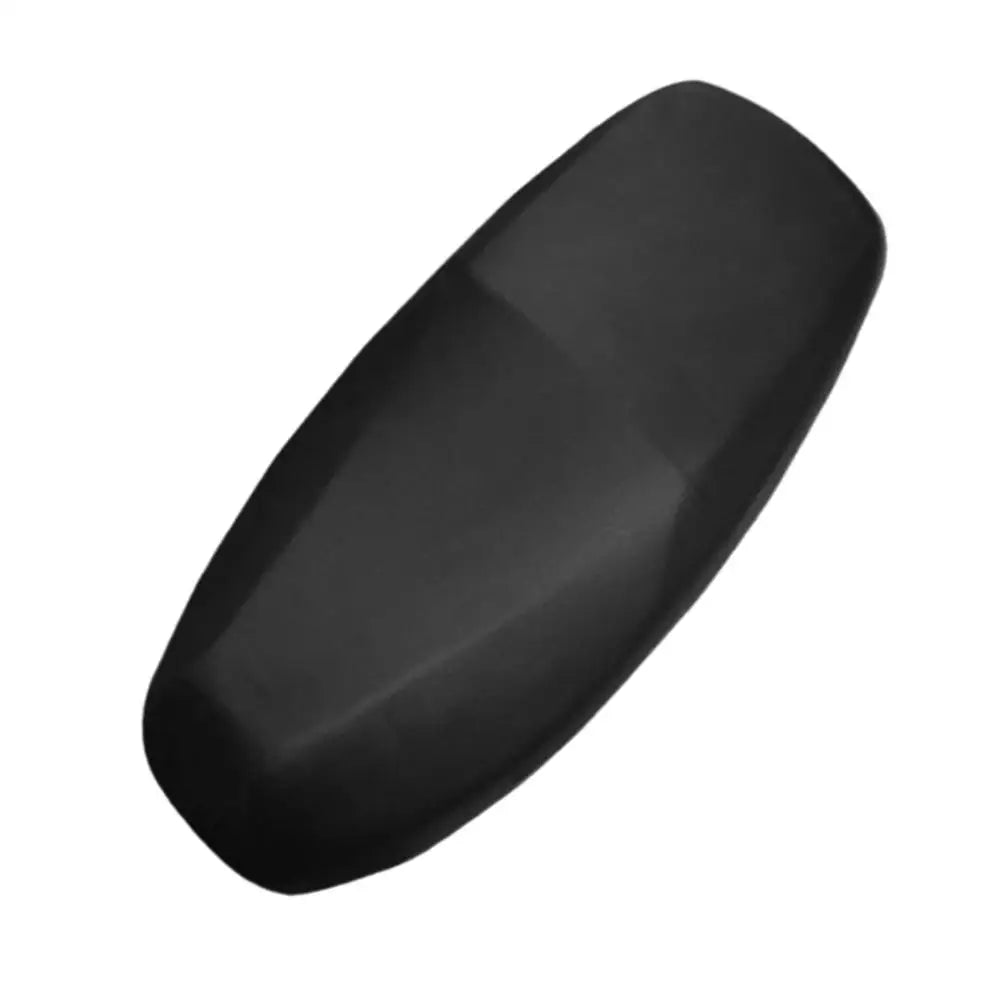 Motorcycle Seat Cover Waterproof Rain Dustproof Motorbike Scooter Cushion Seat for Sun Protection with Stretch Leather Bag