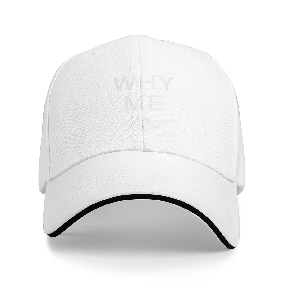 Summer Casual Baseball Cap Death Stranding Why Me Outdoor Sports Hip Hop Hats For Unisex-Teens Sun  Stylish Baseball Caps