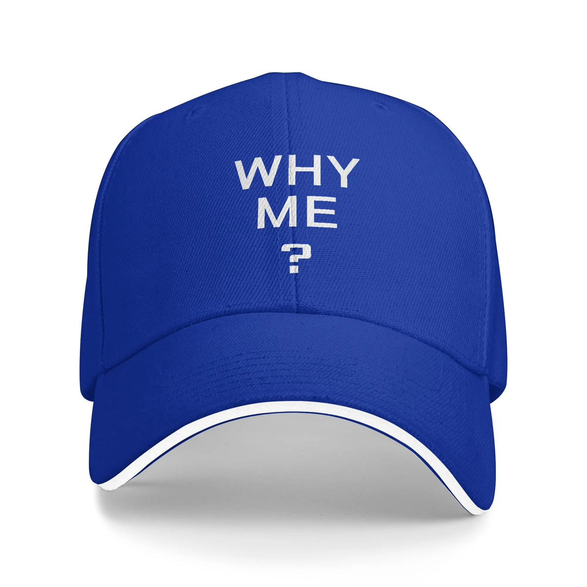 Summer Casual Baseball Cap Death Stranding Why Me Outdoor Sports Hip Hop Hats For Unisex-Teens Sun  Stylish Baseball Caps