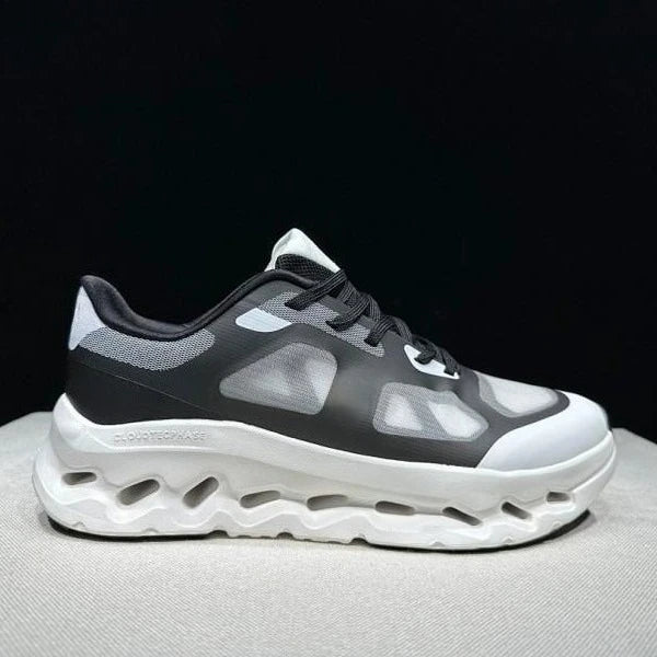 Lightweight Sport Shoes for Men and Women, Breathable Sneakers with Shock Absorbing Sole Casual fashion sneakers