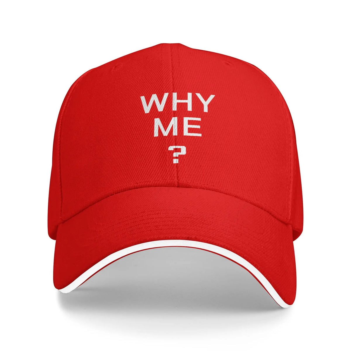 Summer Casual Baseball Cap Death Stranding Why Me Outdoor Sports Hip Hop Hats For Unisex-Teens Sun  Stylish Baseball Caps