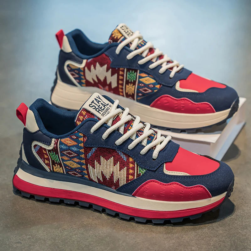 1 Pair of Sports and Casual Shoes That Are Versatile, Comfortable, Easy to Wear, and Durable