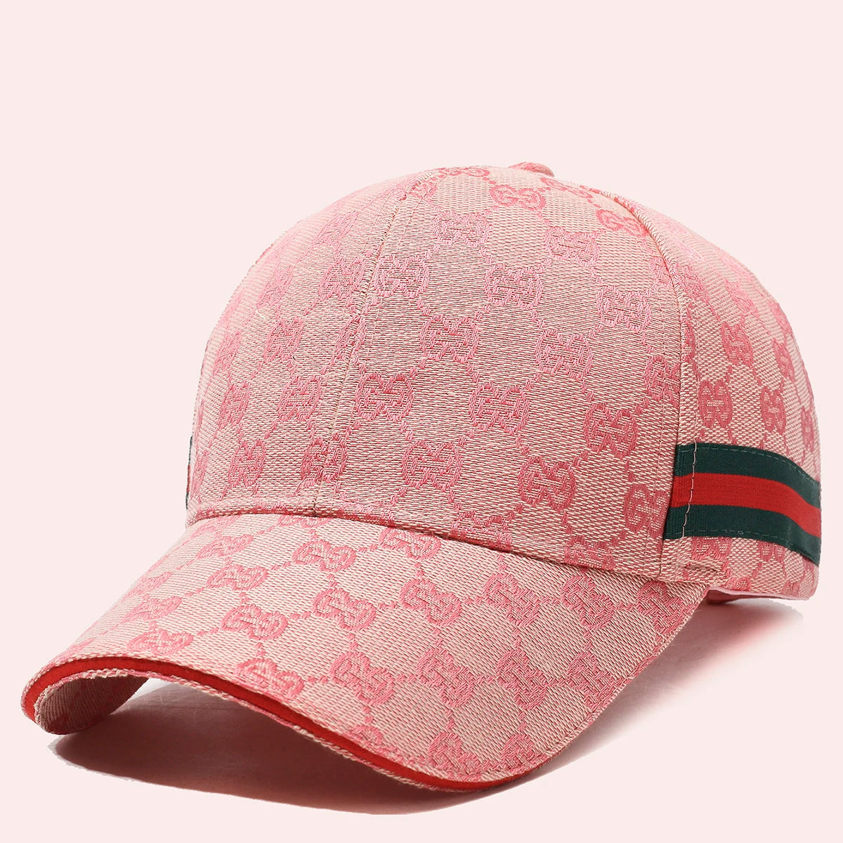 Hats Women's Sports Fashion Outdoor Baseball Caps Men's Embroidered Letter Caps Show Face Slimming Sun Protection Sun Hats