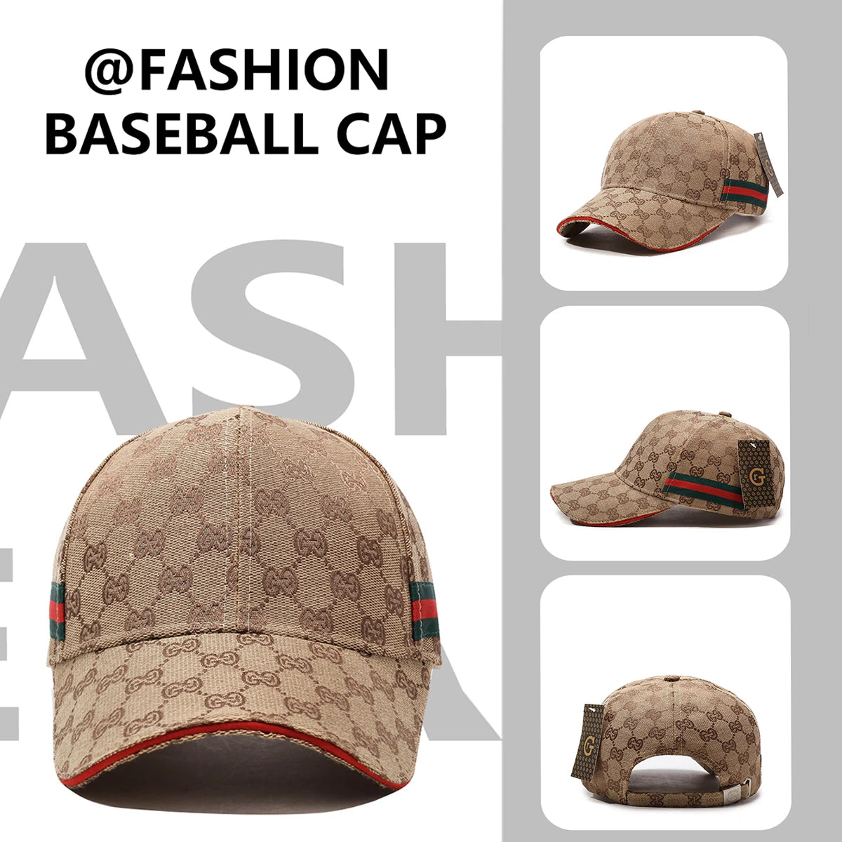 Hats Women's Sports Fashion Outdoor Baseball Caps Men's Embroidered Letter Caps Show Face Slimming Sun Protection Sun Hats