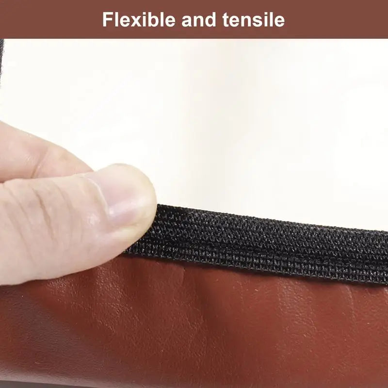 Motorcycle Seat Cover Breathable Seat Cushion Cover Riding PU leather Seat Cover Comfortable for Electric Motorcycle Accessories