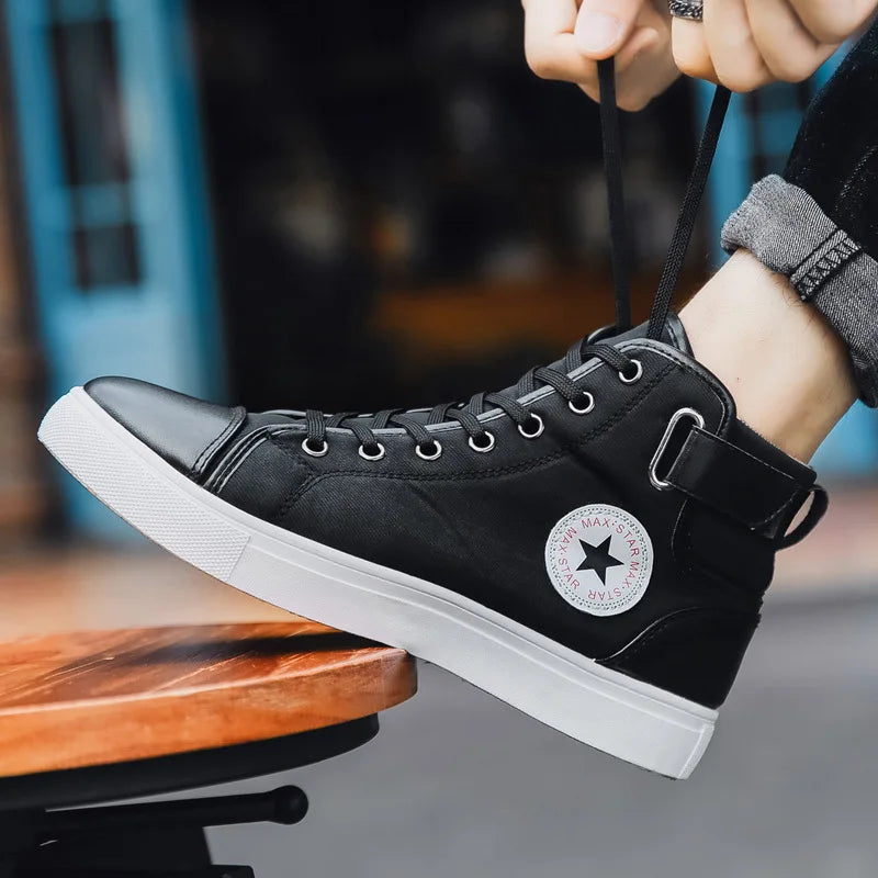 Sports Shoes for Men High Top Sneakers Casual Shoes Running Shoes Men 2026 Sneakers for Men Luxury Sneakers мужские кр