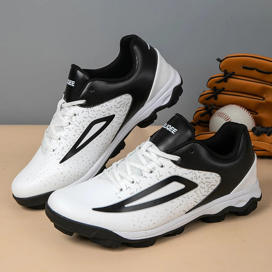 New Baseball and Softball Shoes, Summer Youth Rubber Spikes, Long Spikes, Grippy Venue Training Shoes