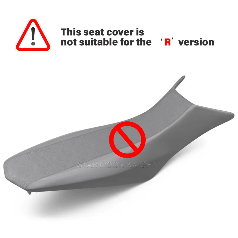 Motorcycle Seat Cover For 790 ADV 790 890 Adventure / S Anti-Slip 3D Mesh Seat Cushions Guard Breathable Passenger Seat Covers