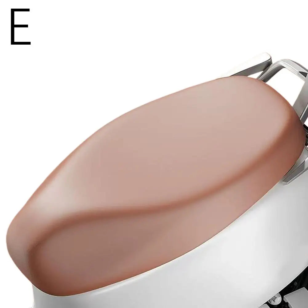 Motorcycle Seat Cover,Waterproof Dustproof Sunscreen Motorbike Scooter Cushion Cover,Universal Motorcycle Seat Protector