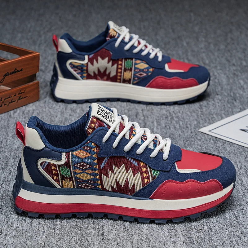1 Pair of Sports and Casual Shoes That Are Versatile, Comfortable, Easy to Wear, and Durable