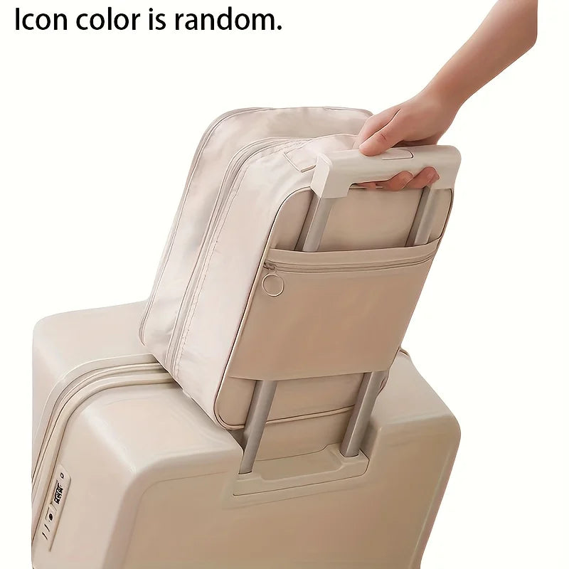 Shoe Bags for Travel Holds 3 Pair of Shoes Travel Bag for Packing Portable Shoe Cubes for Travel Waterproof Organizer Bag