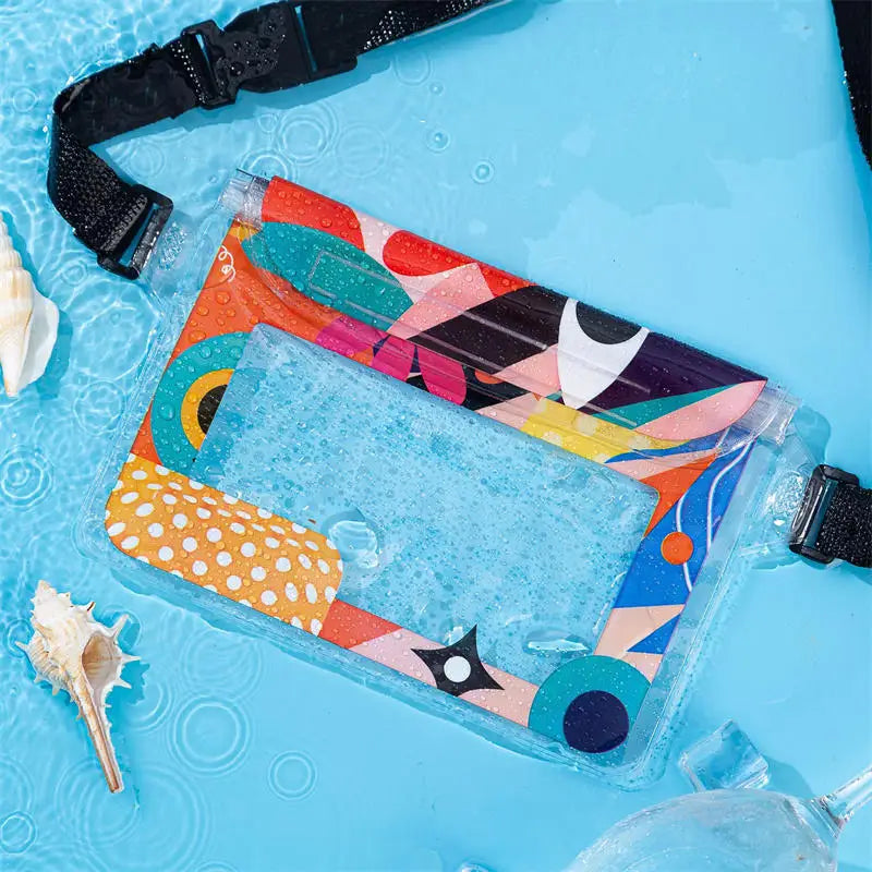 5L Waterproof Dry Bag Travel Handbag Pack Wash Sack Swimming Rafting Kayaking River Trekking Floating Boating Water Bags