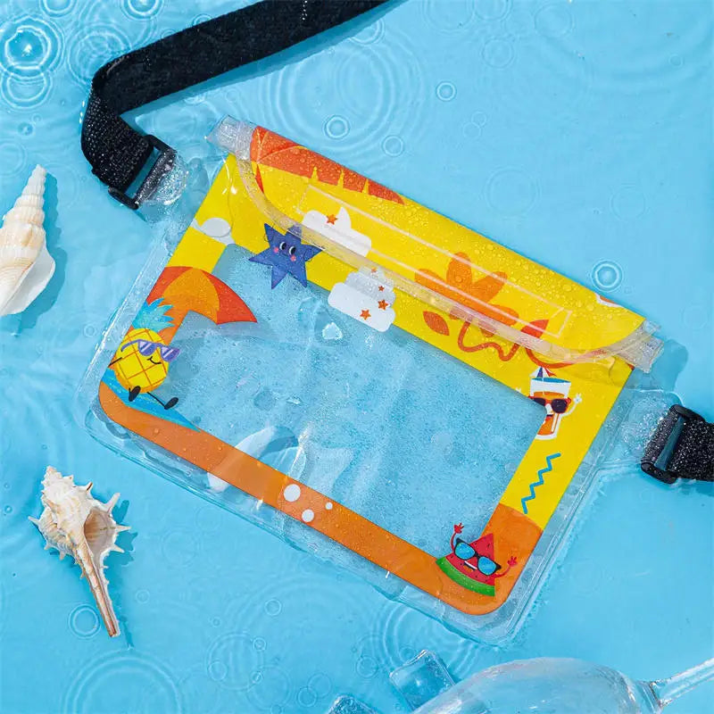 5L Waterproof Dry Bag Travel Handbag Pack Wash Sack Swimming Rafting Kayaking River Trekking Floating Boating Water Bags