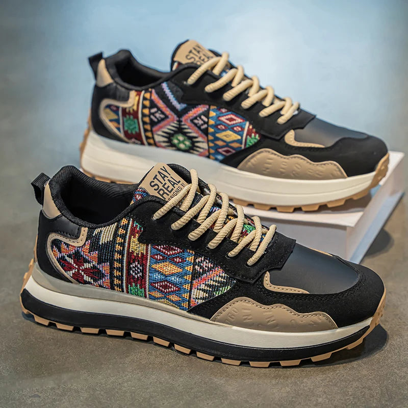 1 Pair of Sports and Casual Shoes That Are Versatile, Comfortable, Easy to Wear, and Durable