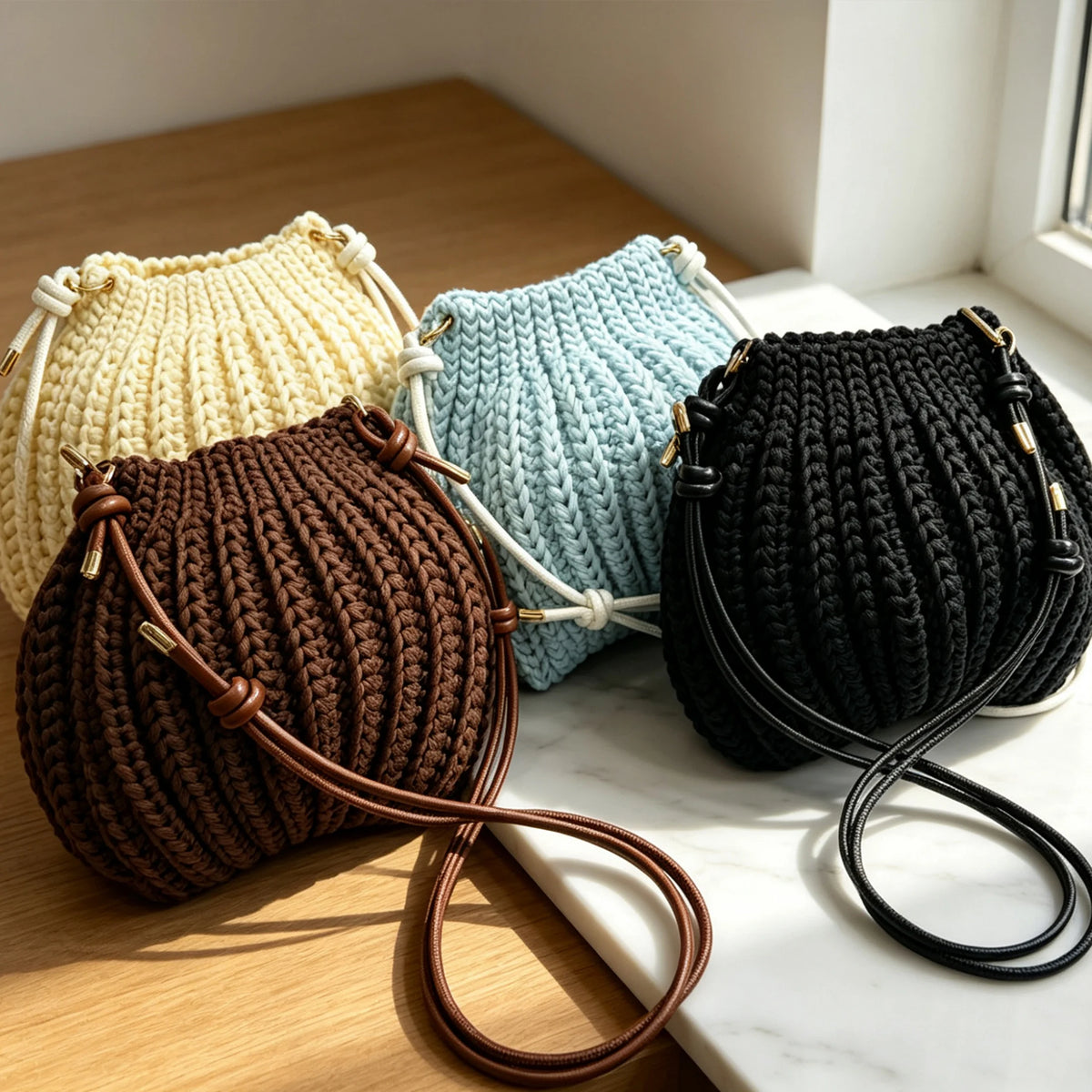 Women's Handbags, Beach Bags, Commuter Bags, Bohemian Style Bags, Hawaiian Travel Bags, Portable Bags