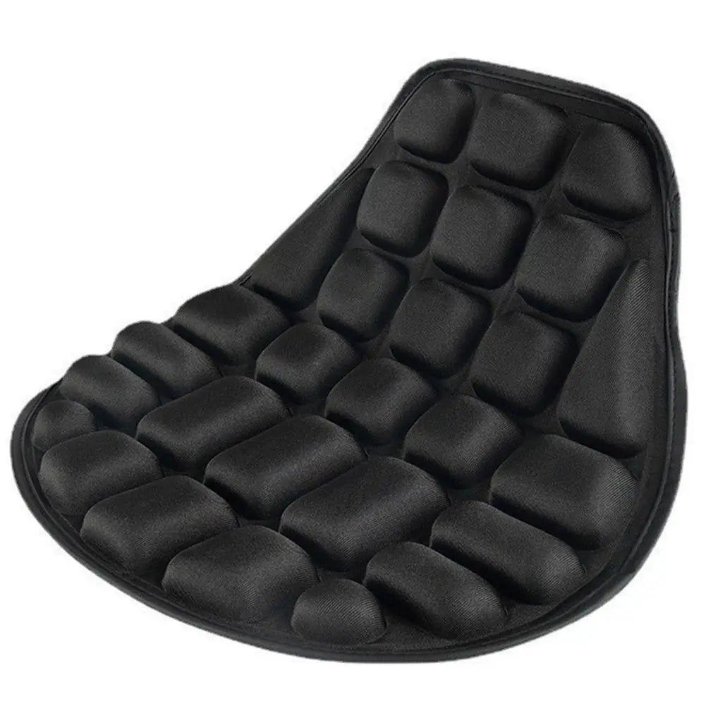 Motorcycle 3D Seat Cushion Soft Comfortable Breathable Motorcycles Seat Cover Cushion EVA Foam Seat Covers Mats Motorcycles Seat