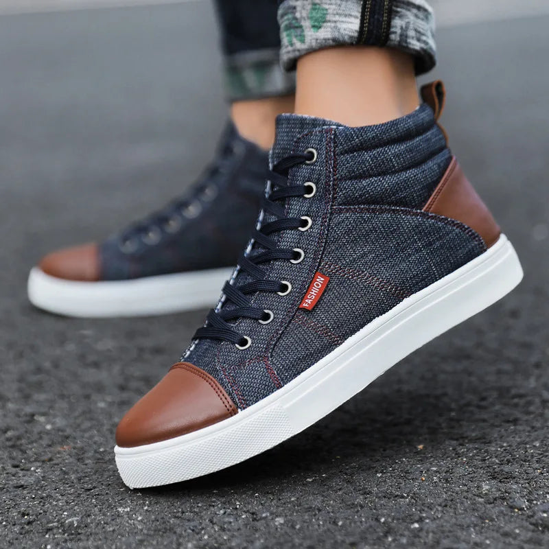 Sports Shoes for Men High Top Sneakers Casual Shoes Running Shoes Men 2026 Sneakers for Men Luxury Sneakers мужские кр
