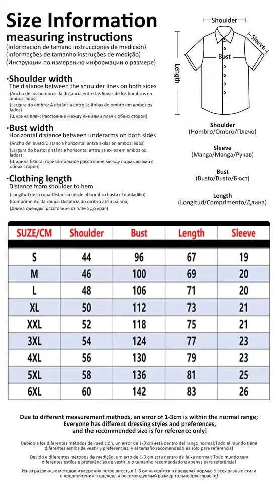 Men's Minimalist 3D Printed Plaid Shirt, Street Style Casual Shirt, Suitable for Summer Vacation Travel, Quick-Drying Beachwear.