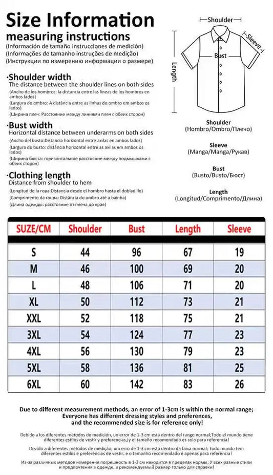 Men's Minimalist 3D Printed Plaid Shirt, Street Style Casual Shirt, Suitable for Summer Vacation Travel, Quick-Drying Beachwear.