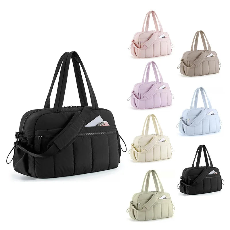 Large Capacity Baby Diaper Bag Mommy Bag Maternity Women Handbags Sports Gym Bag Luggage Hand Travel Duffel Tote Baby Items