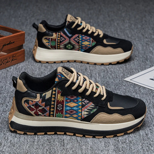 1 Pair of Sports and Casual Shoes That Are Versatile, Comfortable, Easy to Wear, and Durable