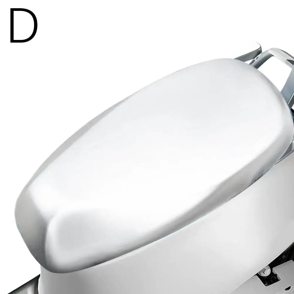 Motorcycle Seat Cover,Waterproof Dustproof Sunscreen Motorbike Scooter Cushion Cover,Universal Motorcycle Seat Protector