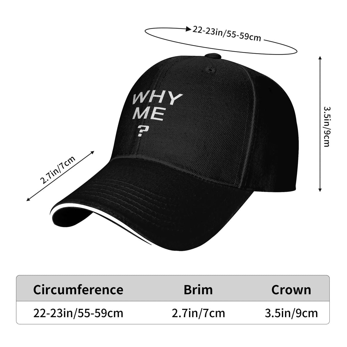 Summer Casual Baseball Cap Death Stranding Why Me Outdoor Sports Hip Hop Hats For Unisex-Teens Sun  Stylish Baseball Caps