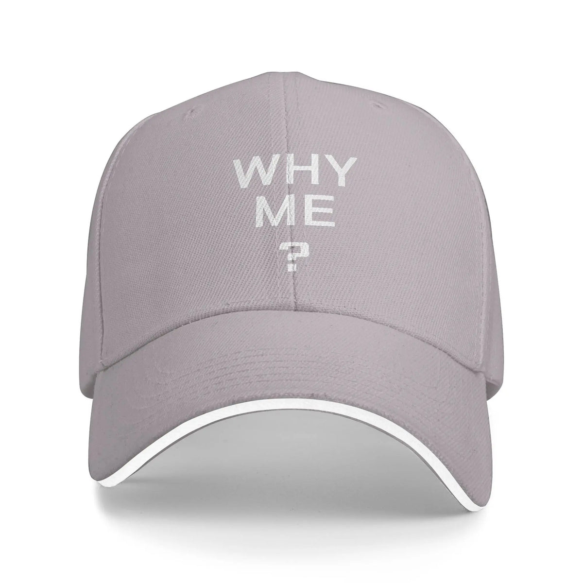 Summer Casual Baseball Cap Death Stranding Why Me Outdoor Sports Hip Hop Hats For Unisex-Teens Sun  Stylish Baseball Caps