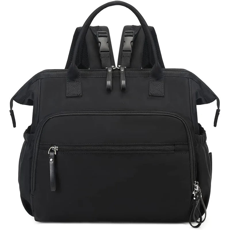 Large Capacity Diaper Bag  Backpack for Women Totes Baby Diaper Nappy Bags Shoulder Cotton Ladies Maternity Shopping Bags
