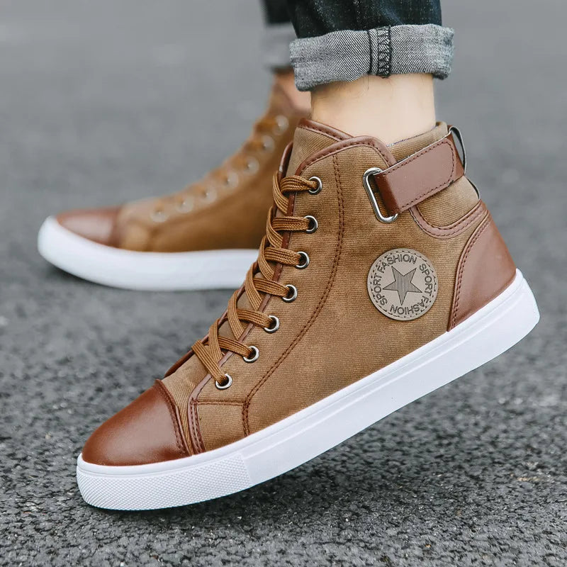 Sports Shoes for Men High Top Sneakers Casual Shoes Running Shoes Men 2026 Sneakers for Men Luxury Sneakers мужские кр