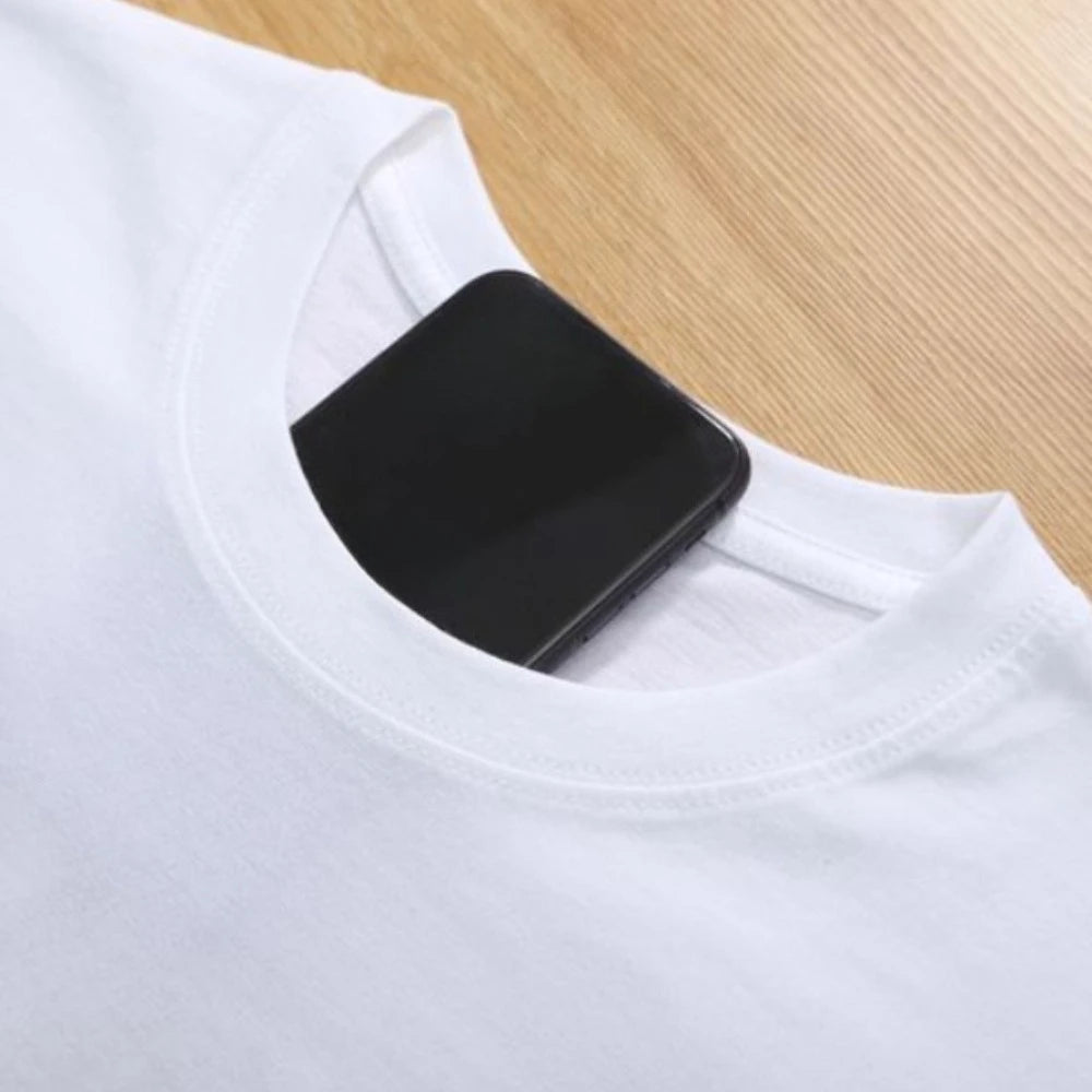 Men's T Shirt Humor Graphic Letter Shirt Streetwear Casual Oversize Tee  Emo Aesthetic Minimalist Fashionable Slogan Loose Fit